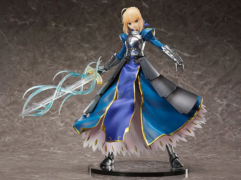 Fate/Grand Order Saber/Altria Pendragon (Second Ascension) 1/4