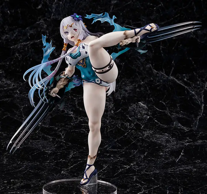 Atelier Ryza: Ever Darkness & the Secret Hideout Lila Swimsuit Ver. 1/7