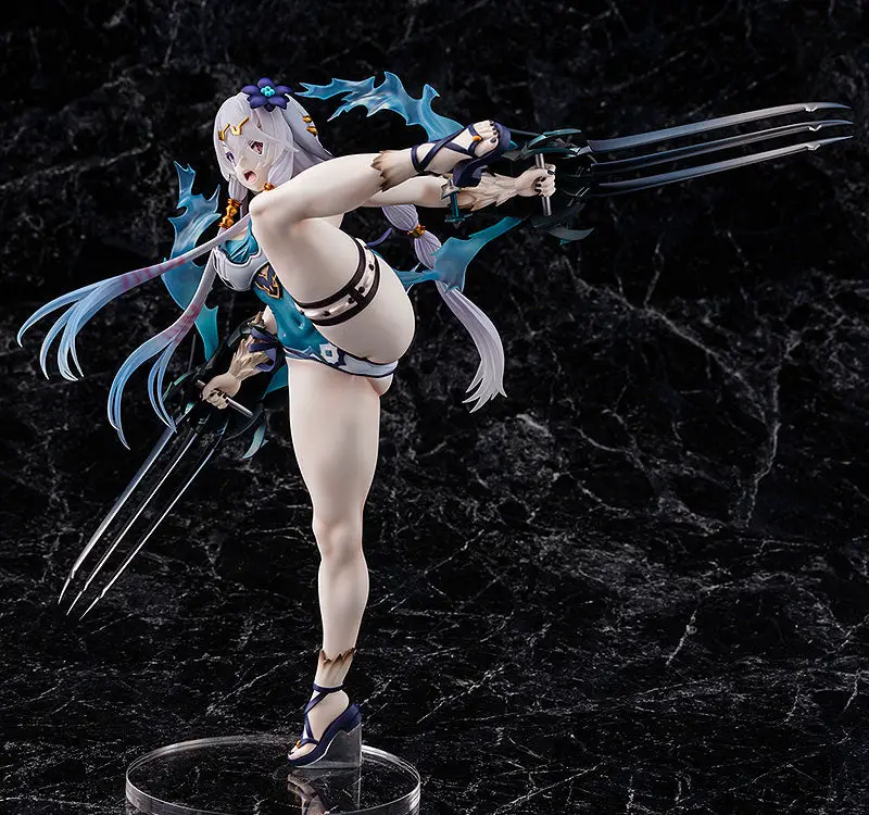 Atelier Ryza: Ever Darkness & the Secret Hideout Lila Swimsuit Ver. 1/7