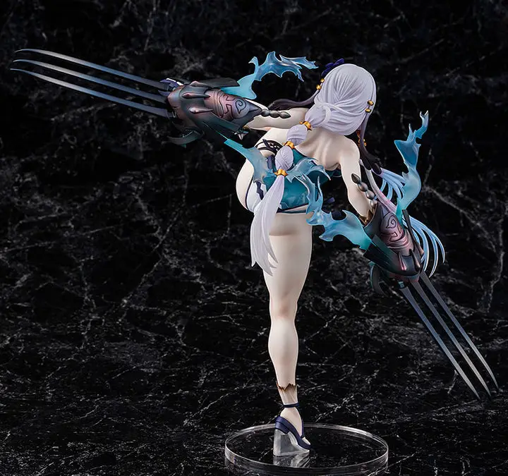 Atelier Ryza: Ever Darkness & the Secret Hideout Lila Swimsuit Ver. 1/7