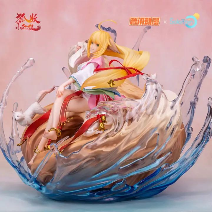 Fox Spirit Matchmaker Honghong Tushan Bansuiizan Ver. 1/7