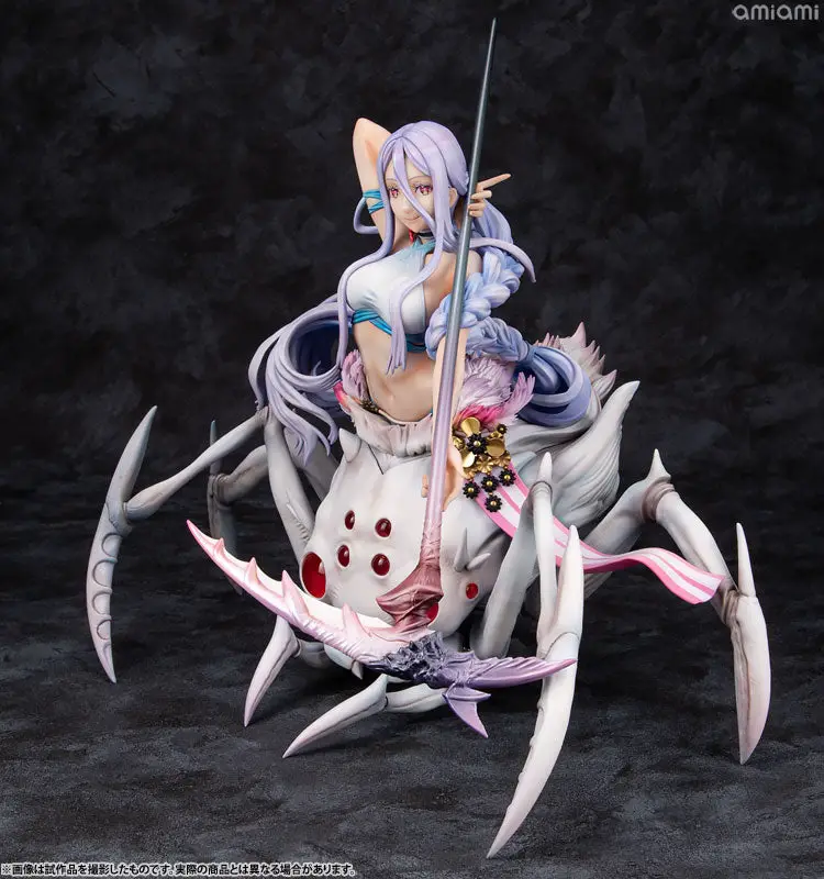  KDcolle "So I'm a Spider, So What?" Light Novel Ver. "I" Arachne/Shiraori 1/7 