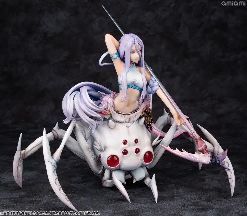  KDcolle "So I'm a Spider, So What?" Light Novel Ver. "I" Arachne/Shiraori 1/7 