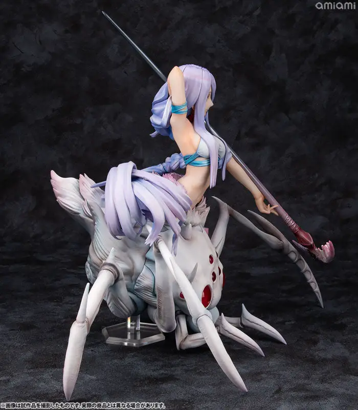  KDcolle "So I'm a Spider, So What?" Light Novel Ver. "I" Arachne/Shiraori 1/7 