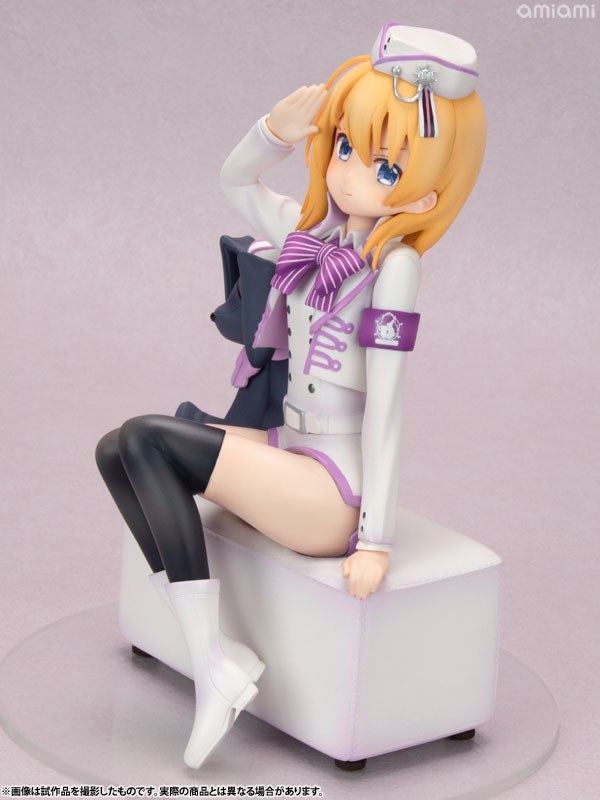 Is the order a rabbit? BLOOM Cocoa Military Uniform ver. 1/7