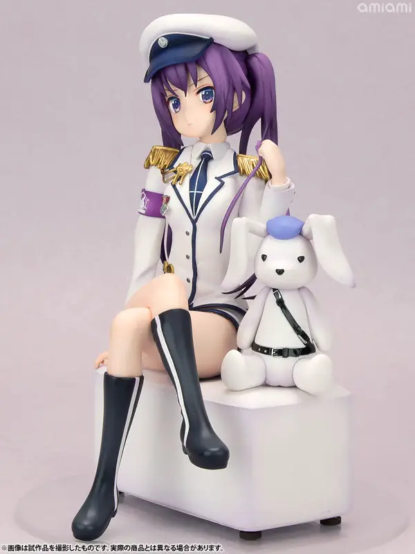 Is the order a rabbit? BLOOM Rize Military Uniform ver. 1/7