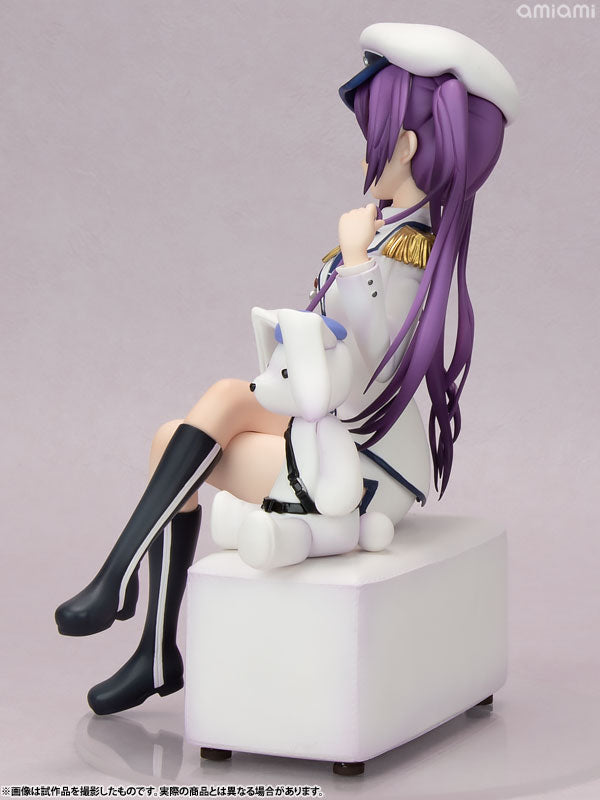 Is the order a rabbit? BLOOM Rize Military Uniform ver. 1/7