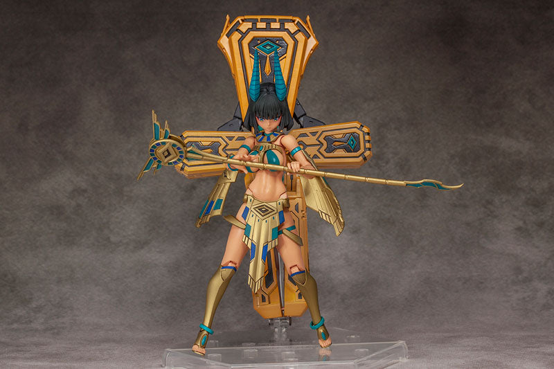 [Released Product, Shipping From December]  DarkAdvent Undeaddress Isis DX ver. Plastic Model