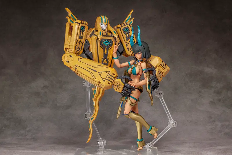 [Released Product, Shipping From December]  DarkAdvent Undeaddress Isis DX ver. Plastic Model