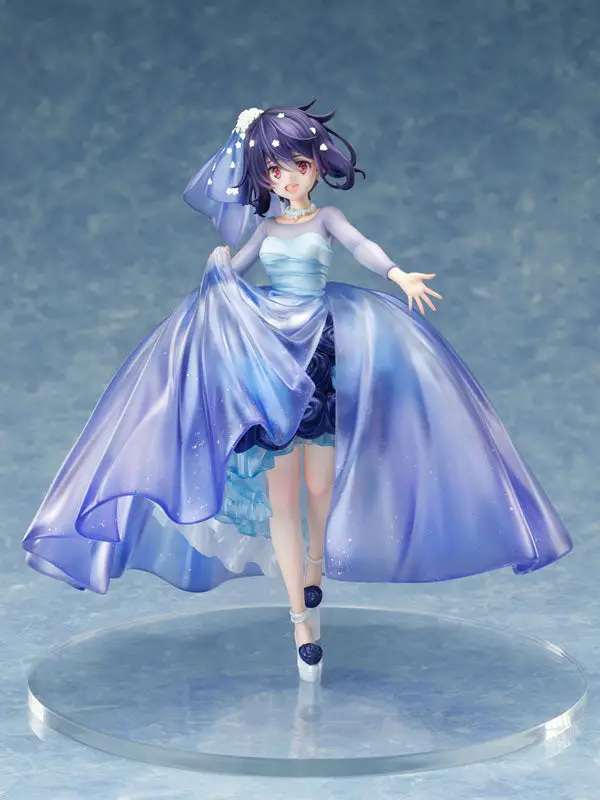 Zombie Land Saga Revenge Ai Mizuno -Wedding Dress- 1/7 