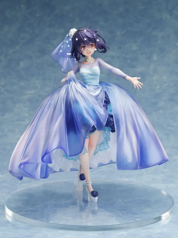 Zombie Land Saga Revenge Ai Mizuno -Wedding Dress- 1/7 