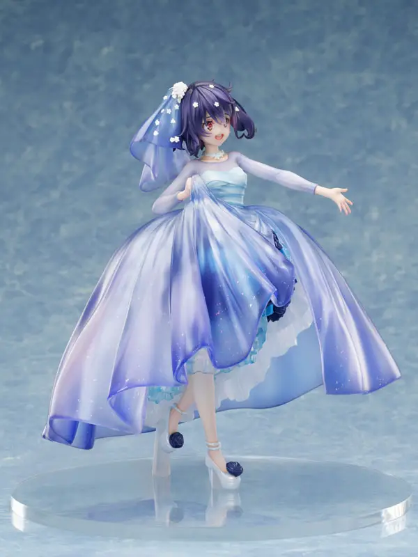 Zombie Land Saga Revenge Ai Mizuno -Wedding Dress- 1/7 