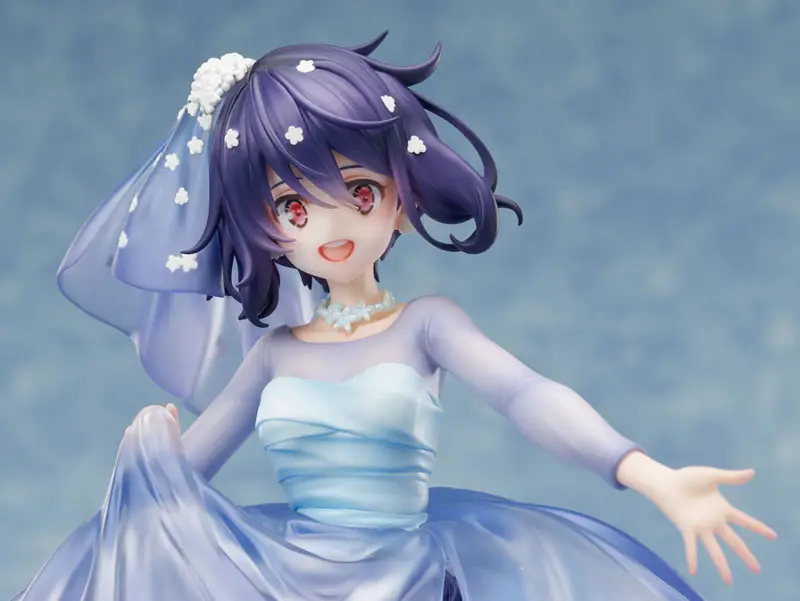 Zombie Land Saga Revenge Ai Mizuno -Wedding Dress- 1/7 