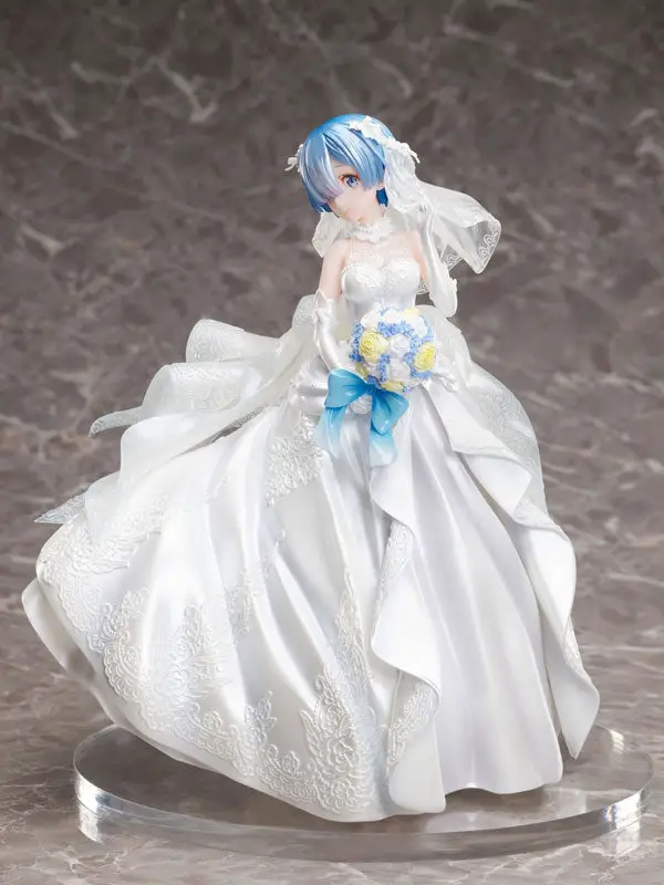 Re:ZERO -Starting Life in Another World- Rem -Wedding Dress- 1/7