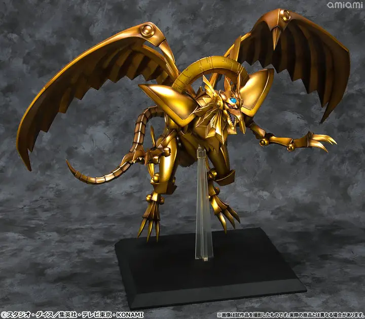 Juukouchoudai Series Yu-Gi-Oh! Duel Monsters The Winged Dragon of Ra 