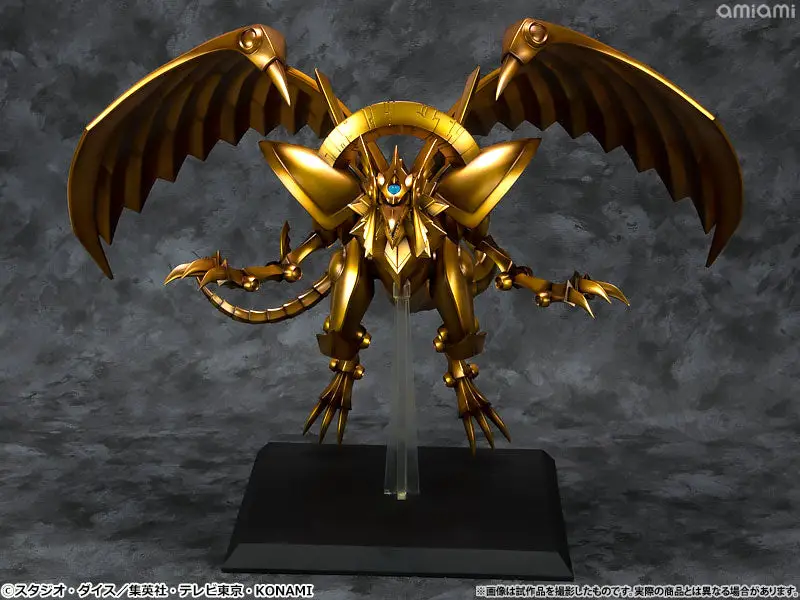 Juukouchoudai Series Yu-Gi-Oh! Duel Monsters The Winged Dragon of Ra 