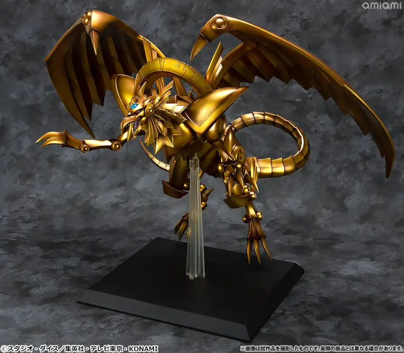 Juukouchoudai Series Yu-Gi-Oh! Duel Monsters The Winged Dragon of Ra 