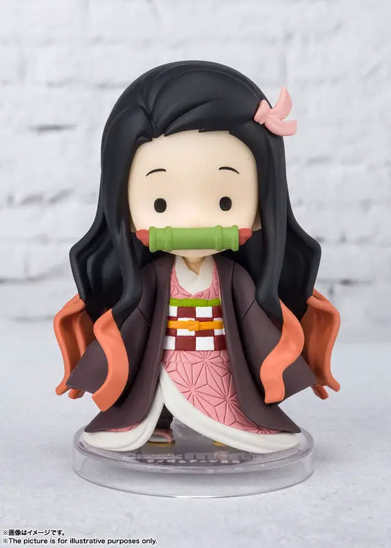 Figuarts mini Small Nezuko "Demon Slayer: Kimetsu no Yaiba"