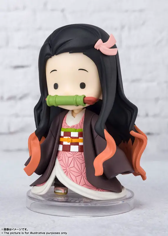 Figuarts mini Small Nezuko "Demon Slayer: Kimetsu no Yaiba"