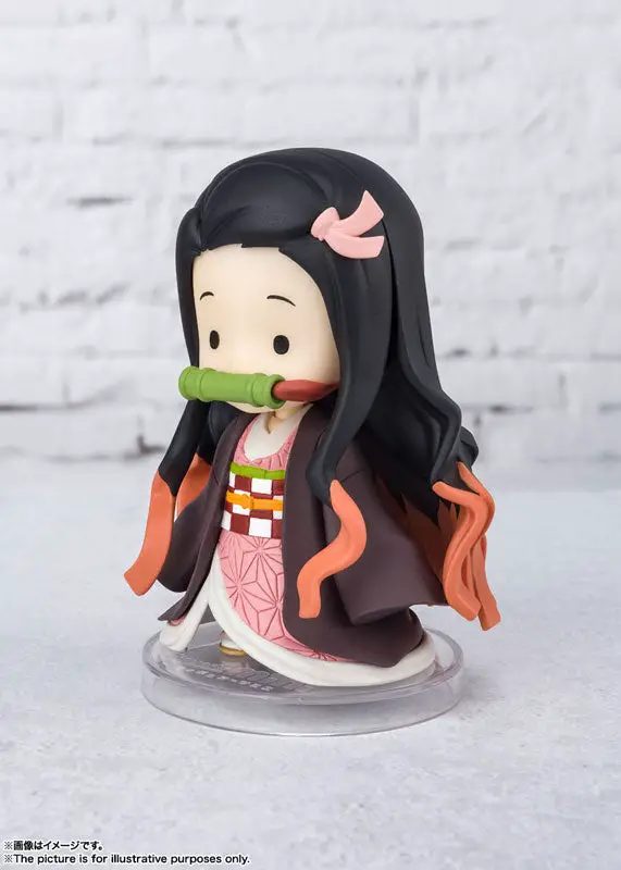 Figuarts mini Small Nezuko "Demon Slayer: Kimetsu no Yaiba"