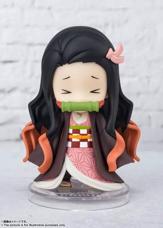 Figuarts mini Small Nezuko "Demon Slayer: Kimetsu no Yaiba"