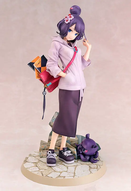 Fate/Grand Order Foreigner/Katsushika Hokusai Travel Portrait Ver. 1/7