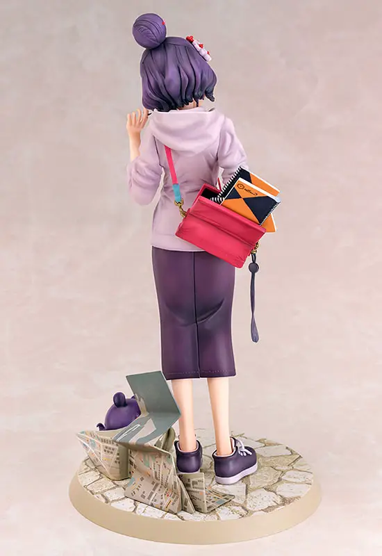 Fate/Grand Order Foreigner/Katsushika Hokusai Travel Portrait Ver. 1/7