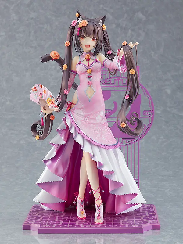 Nekopara Chocola Chinese Dress Ver. 1/7