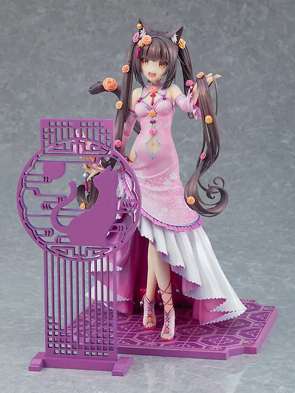 Nekopara Chocola Chinese Dress Ver. 1/7