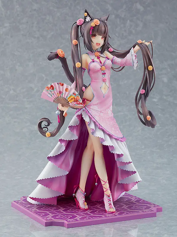 Nekopara Chocola Chinese Dress Ver. 1/7