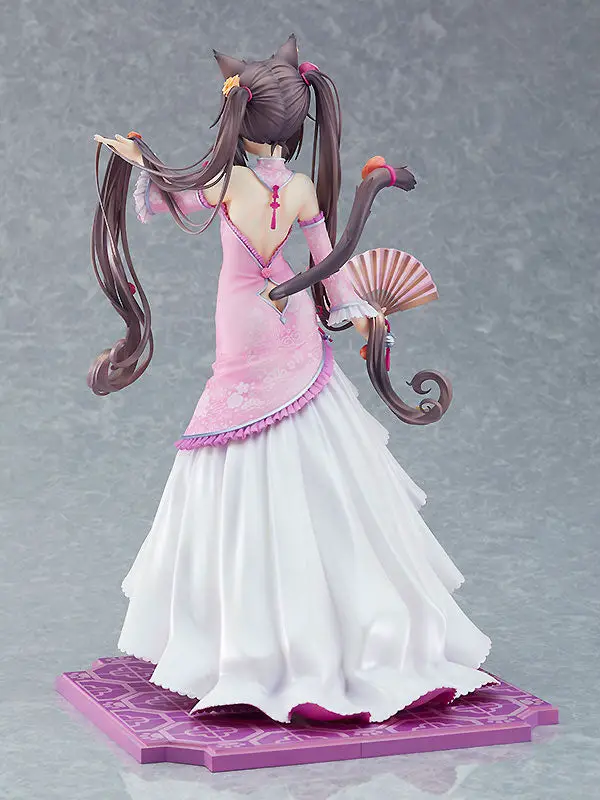 Nekopara Chocola Chinese Dress Ver. 1/7