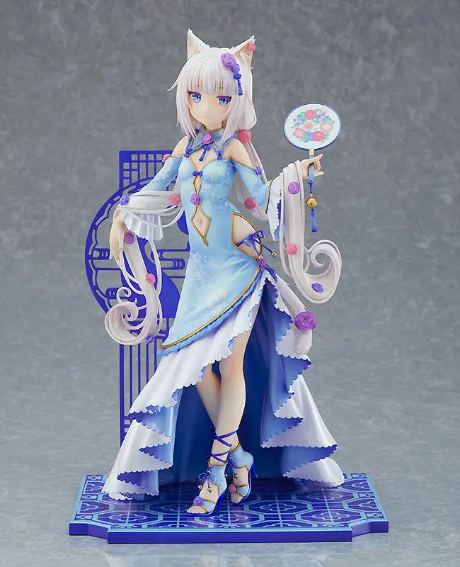 Nekopara Vanilla Chinese Dress Ver. 1/7