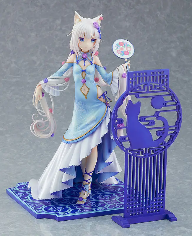 Nekopara Vanilla Chinese Dress Ver. 1/7