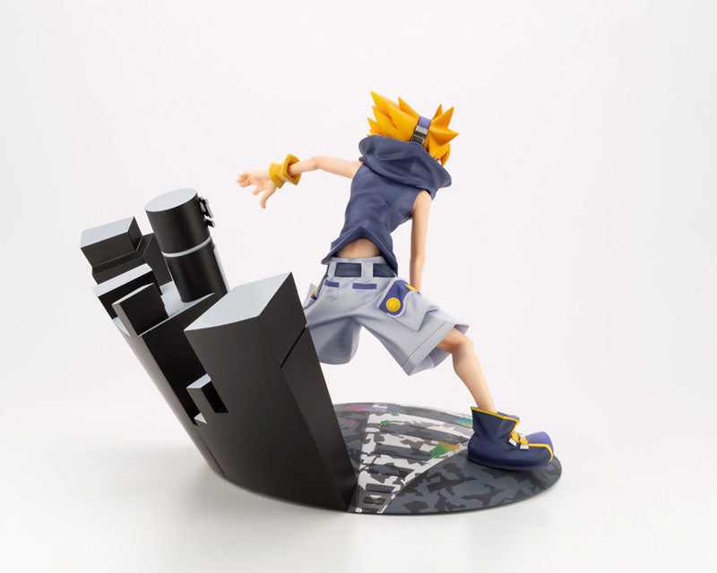 ARTFX J The World Ends with You The Animation Neku 1/8 