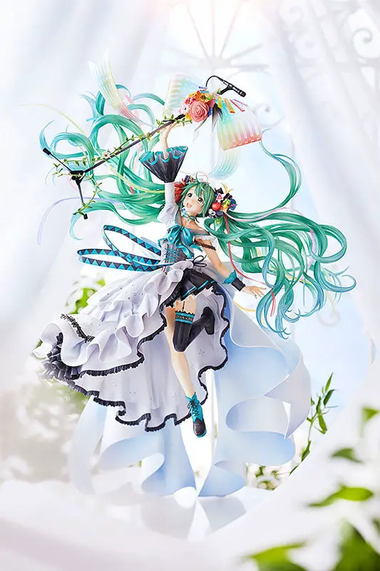 Character Vocal Series 01 Hatsune Miku Memorial Dress Ver. Figure