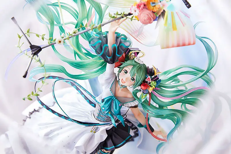 Character Vocal Series 01 Hatsune Miku Memorial Dress Ver. Figure