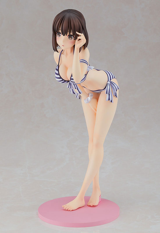 Saekano: How to Raise a Boring Girlfriend Fine Megumi Kato Animation Ver. [AQ] 1/4 