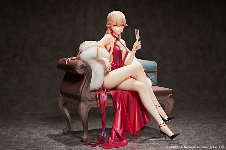 Girls' Frontline OTs-14 Ruler of the Banquet Ver. 1/7