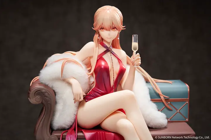 Girls' Frontline OTs-14 Ruler of the Banquet Ver. 1/7