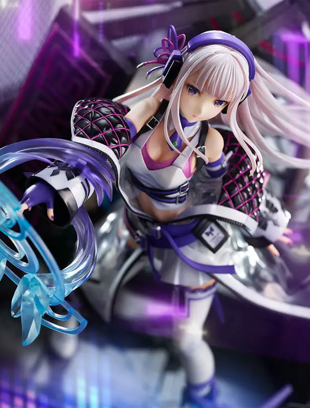 Re:ZERO -Starting Life in Another World- Emilia -Neon City Ver.- 1/7 