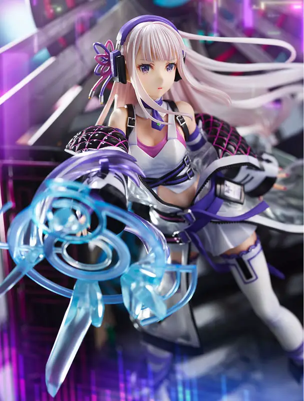 Re:ZERO -Starting Life in Another World- Emilia -Neon City Ver.- 1/7