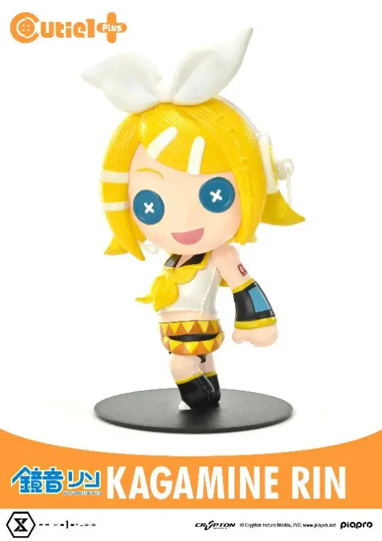 Cutie 1 Plus Piapro Character Kagamine Rin