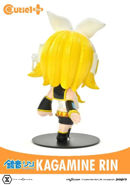 Cutie 1 Plus Piapro Character Kagamine Rin
