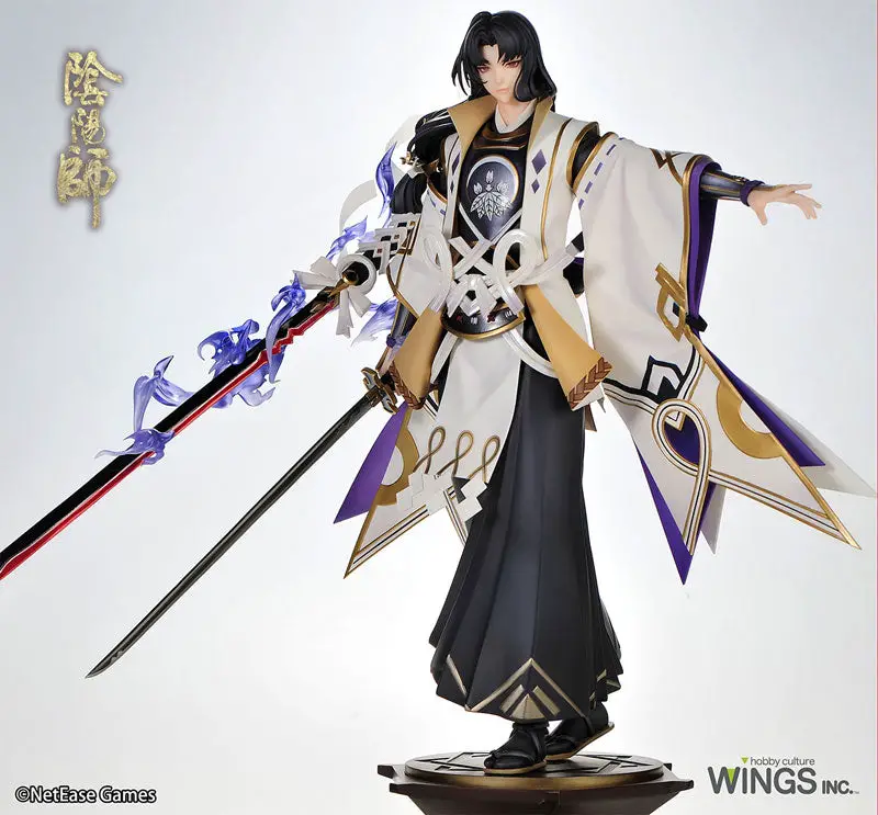 Onmyoji Onikiri White Hibiscus ver. 1/7 