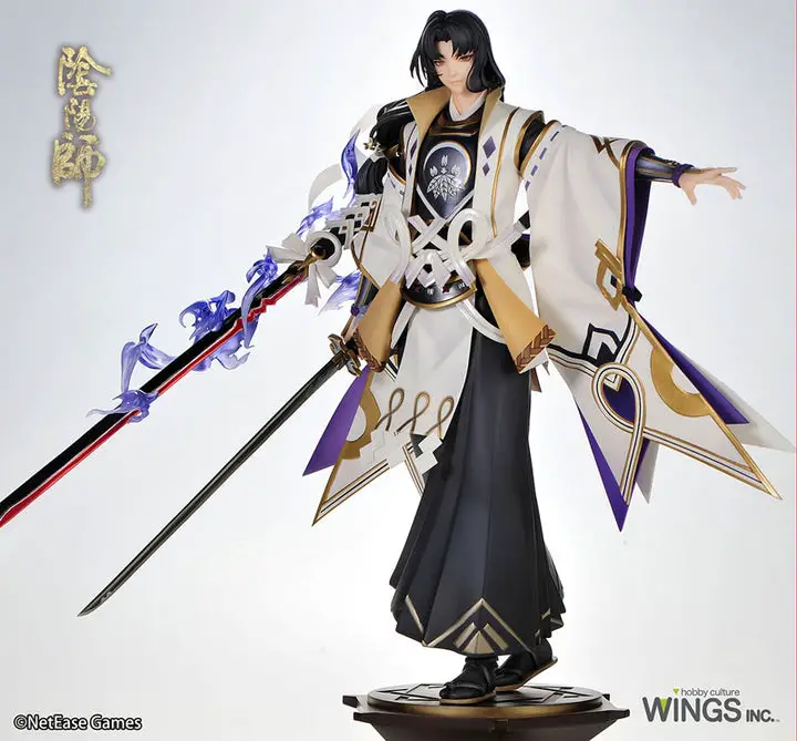 Onmyoji Onikiri White Hibiscus ver. 1/7 