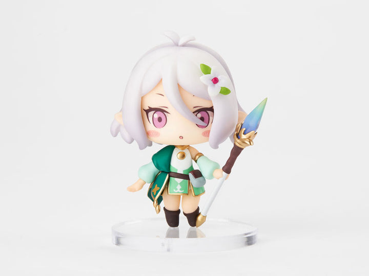 Princess Connect! Re:Dive Deformed Figure -Gourmet Edifice-