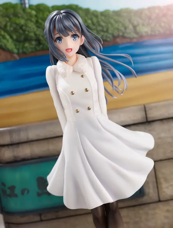 Rascal Does Not Dream of Bunny Girl Senpai Shoko Makinohara -Enoshima Ver.- 1/7 