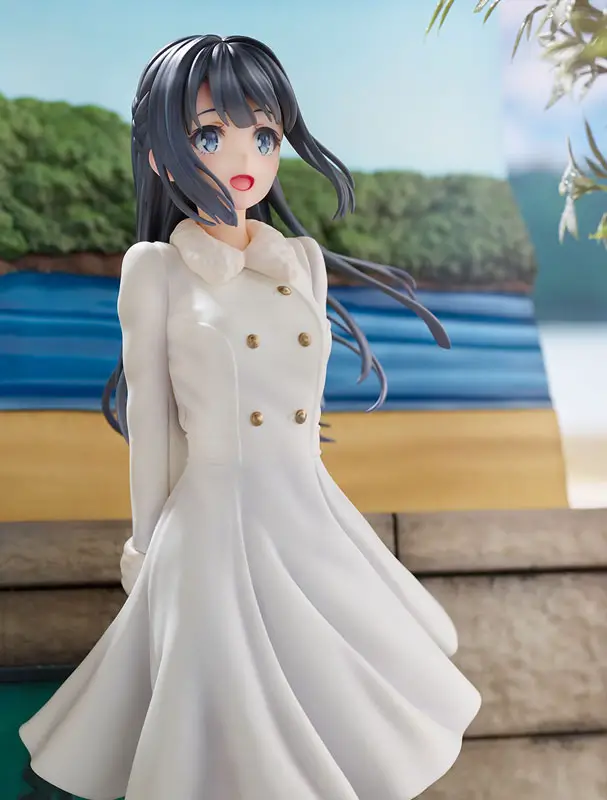 Rascal Does Not Dream of Bunny Girl Senpai Shoko Makinohara -Enoshima Ver.- 1/7