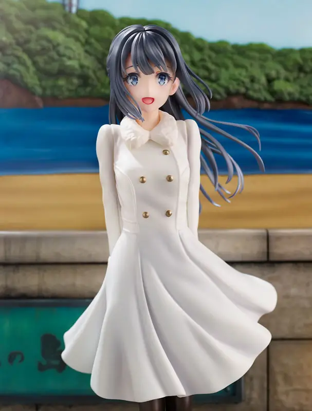 Rascal Does Not Dream of Bunny Girl Senpai Shoko Makinohara -Enoshima Ver.- 1/7