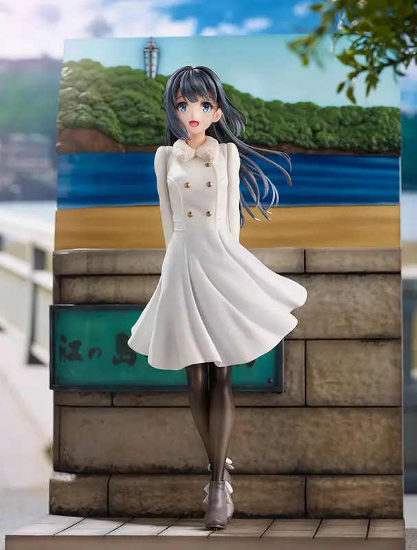 Rascal Does Not Dream of Bunny Girl Senpai Shoko Makinohara -Enoshima Ver.- 1/7